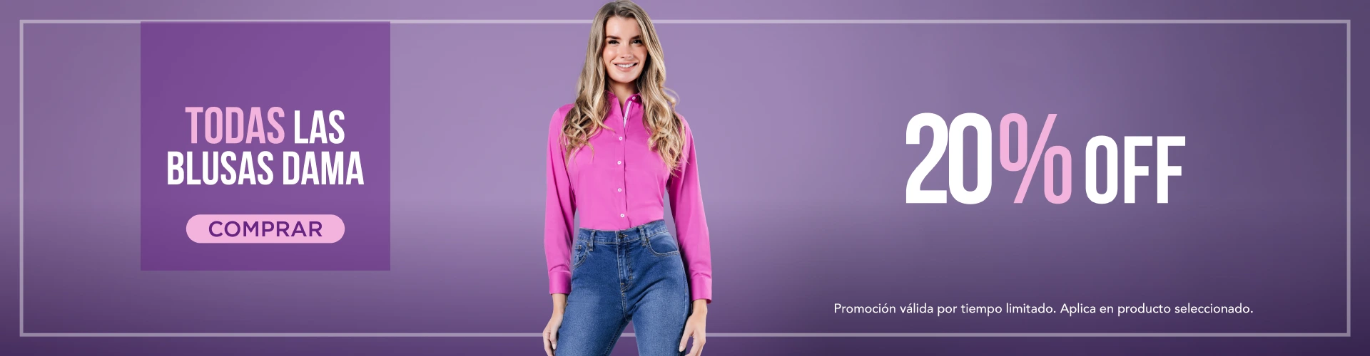 blusa promo