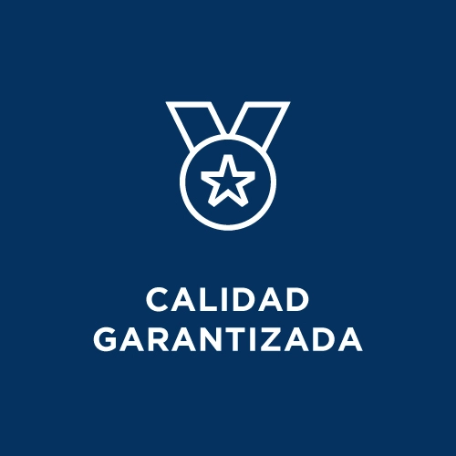 alta calidad